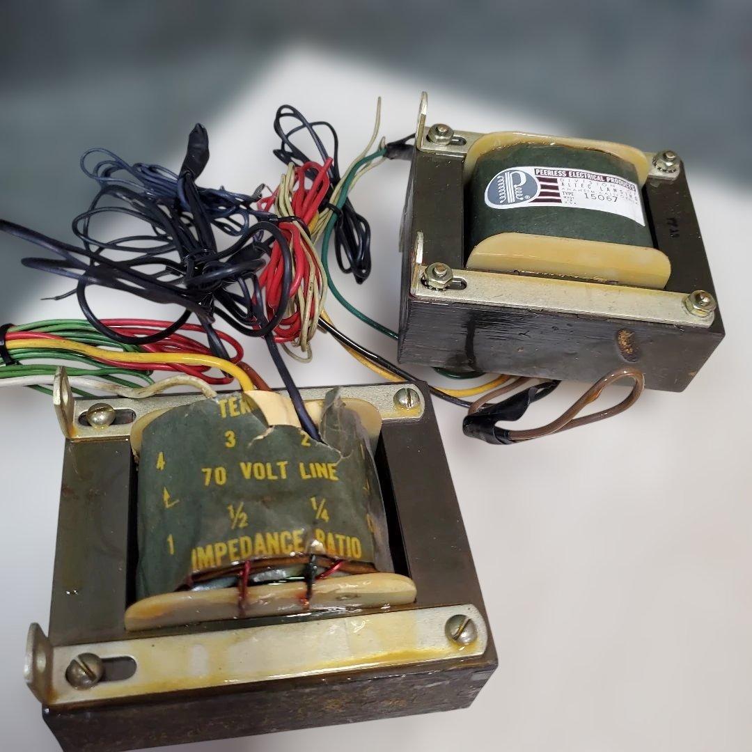 ALTEC LANSING 15067 2個セット