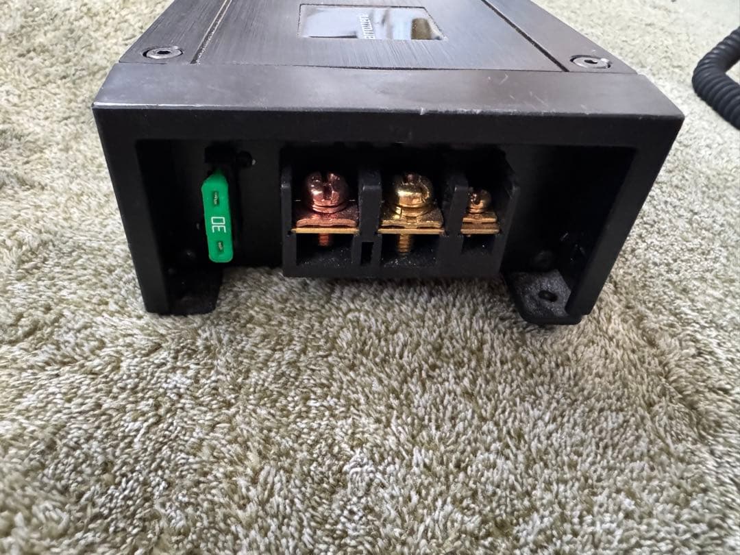 Pioneer PRS-D700 2チャンネルアンプ