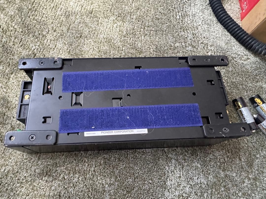 Pioneer PRS-D700 2チャンネルアンプ