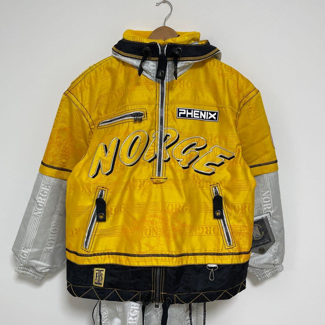 Phenix フェニックス スキーウェア メンズ スノーウェア セットアップ