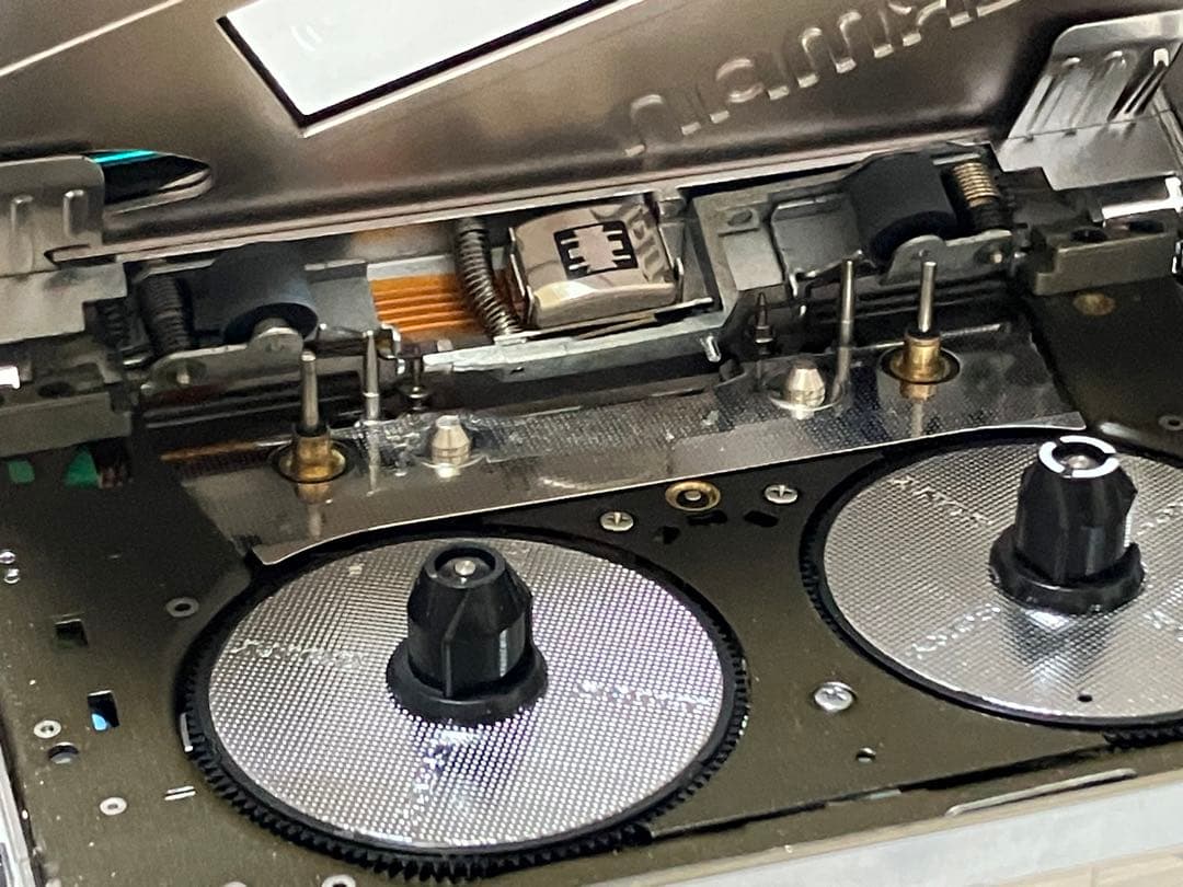 SONY ウォークマン WM-101 中古品 カセットプレーヤー ※通電確認※