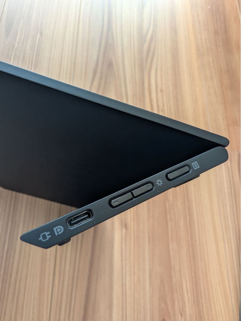 ディスプレイ・モニター本体 ThinkVision M14t Gen 2