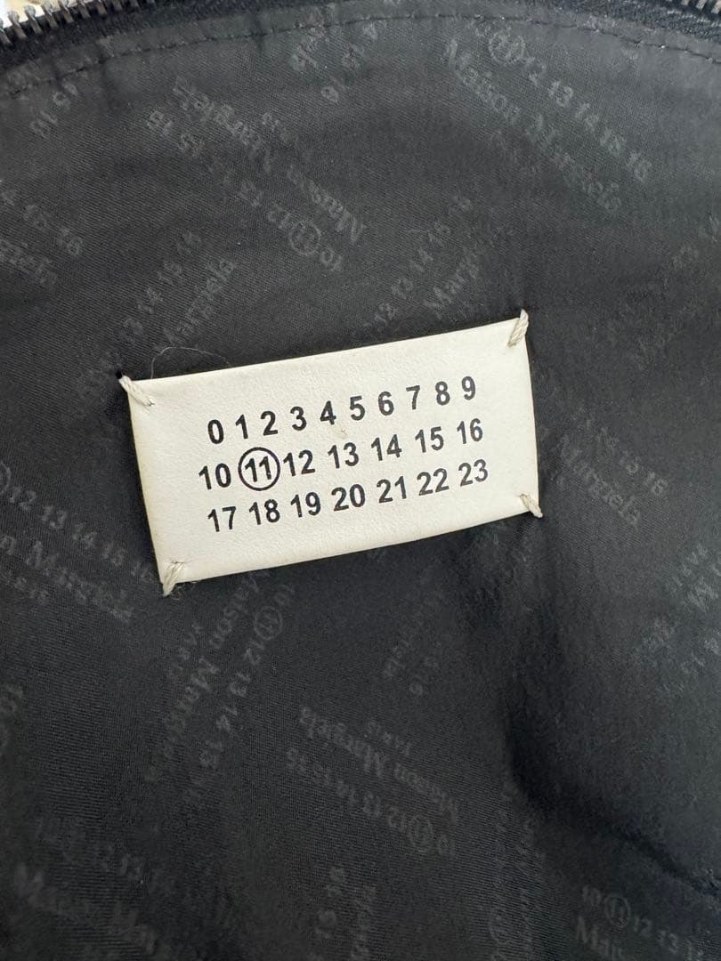 Maison Margiela 4ステッチ ナイロン バックパック