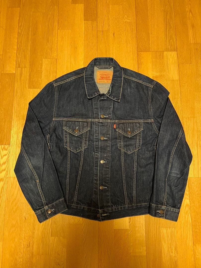 ユーロリーバイス Levi's 70550 XL 濃紺