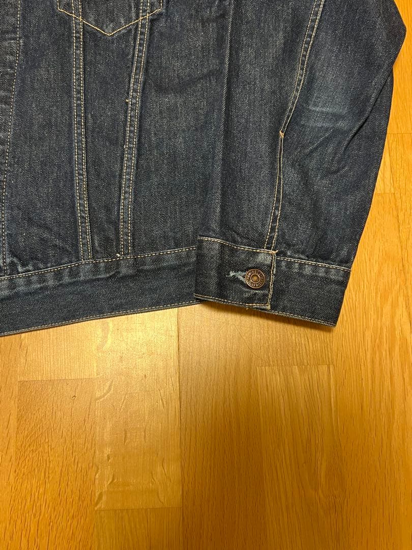 ユーロリーバイス Levi's 70550 XL 濃紺