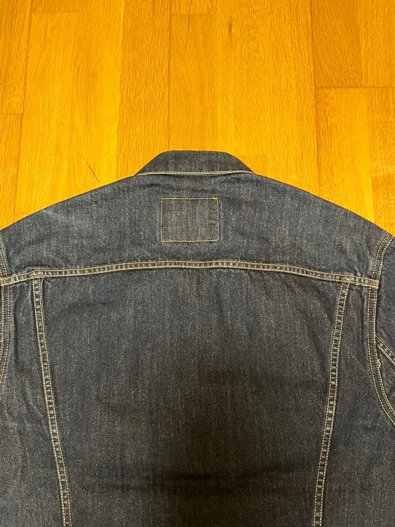 ユーロリーバイス Levi's 70550 XL 濃紺