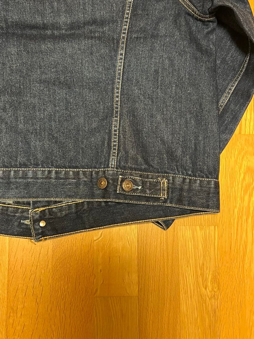 ユーロリーバイス Levi's 70550 XL 濃紺