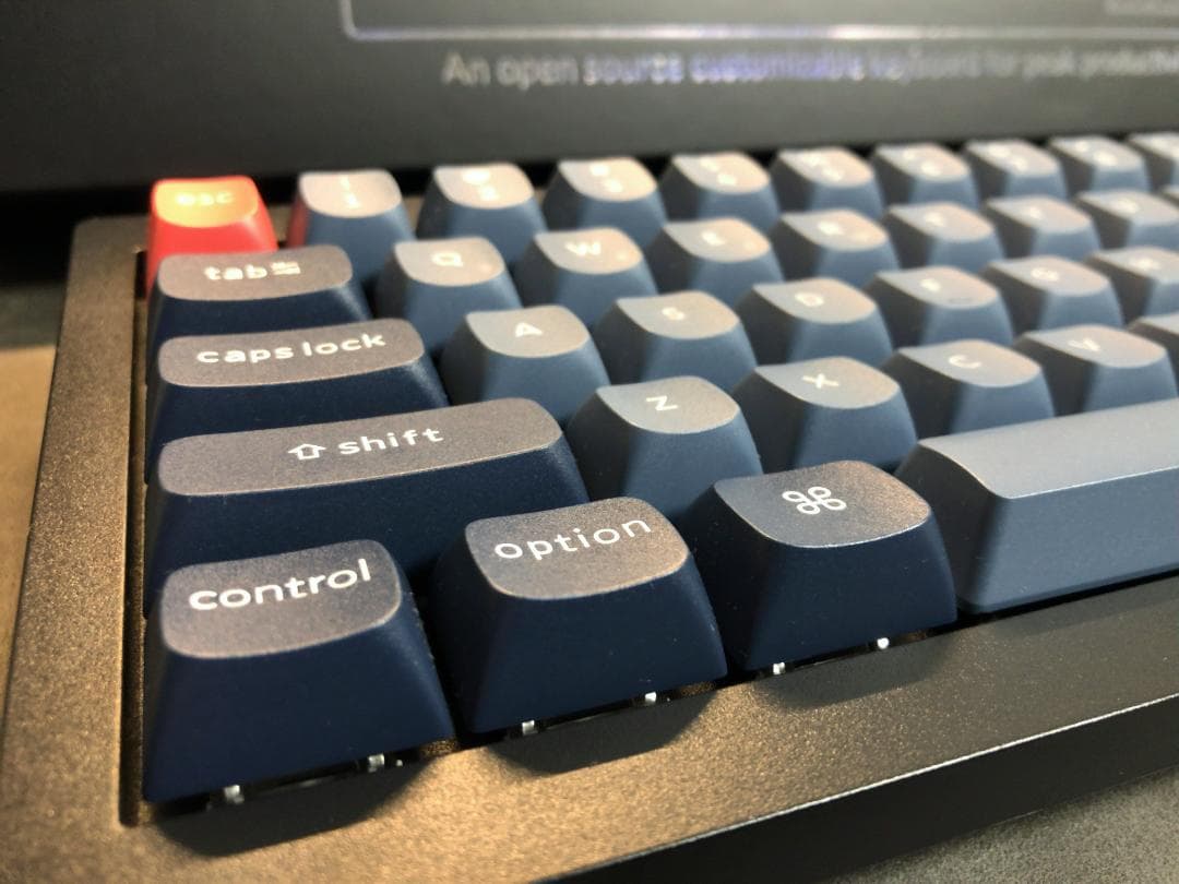 【美品】Keychron V2 Max 65%【おまけ付き】