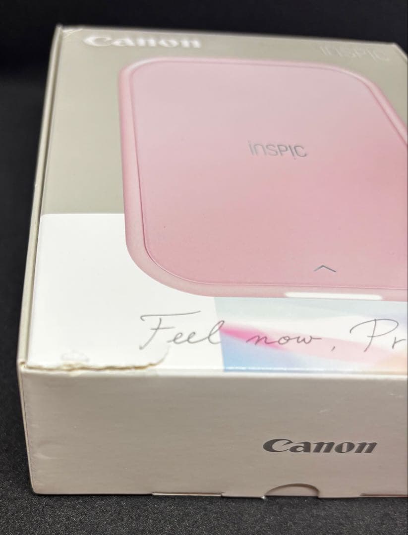 Canon iNSPiC PV-223-PK（ピンク）