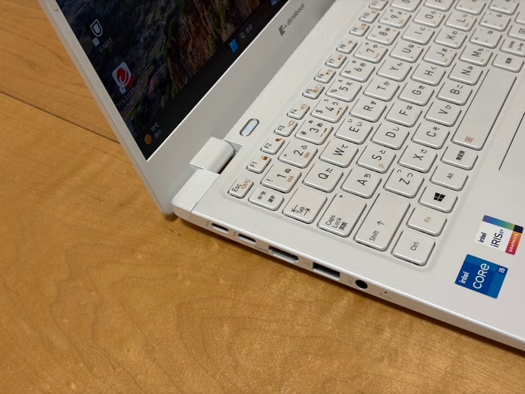 ☆高性能☆ 東芝 Dynabook P3 Core i5 Office