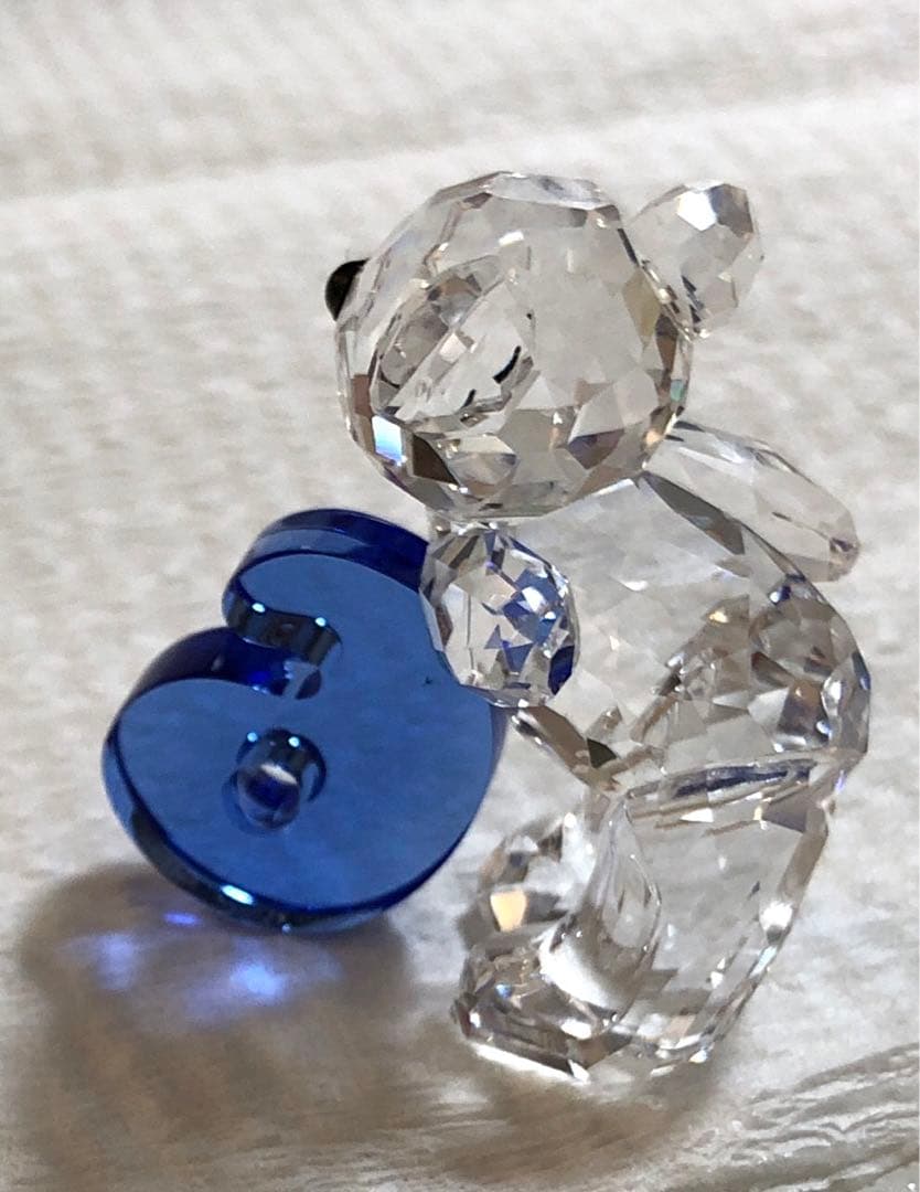 スワロフスキークリスベアNO6