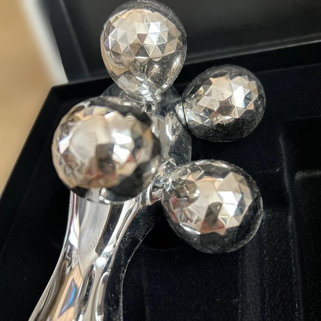 1度使用　本物 ReFa 4 リファ 4カラット　リファ ￼フェイスローラー