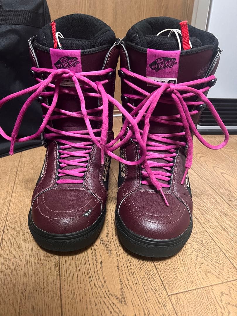 VANS HI-STANDARD OG 23㎝ バンズ スノーボード　ブーツ