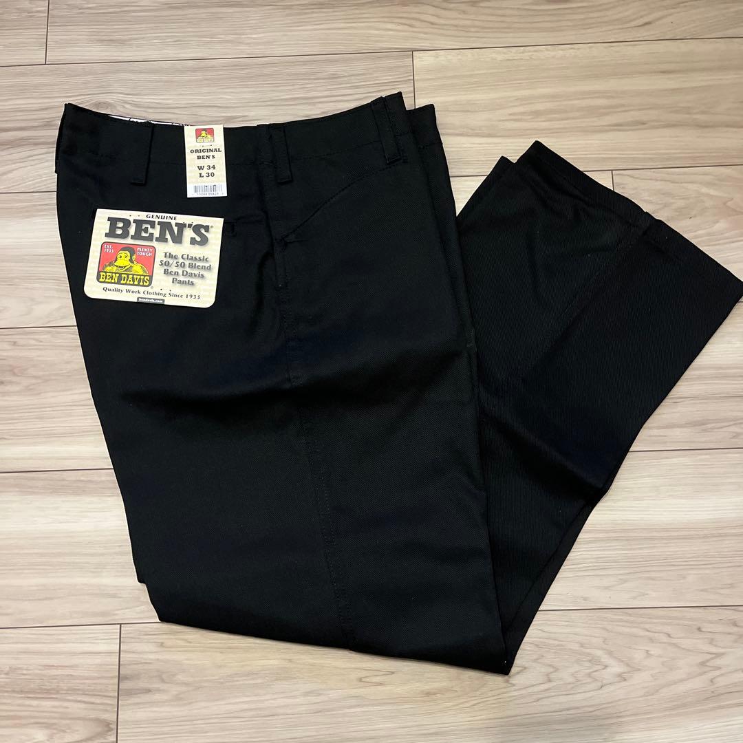 新品 ベンディビスフリスコパンツ