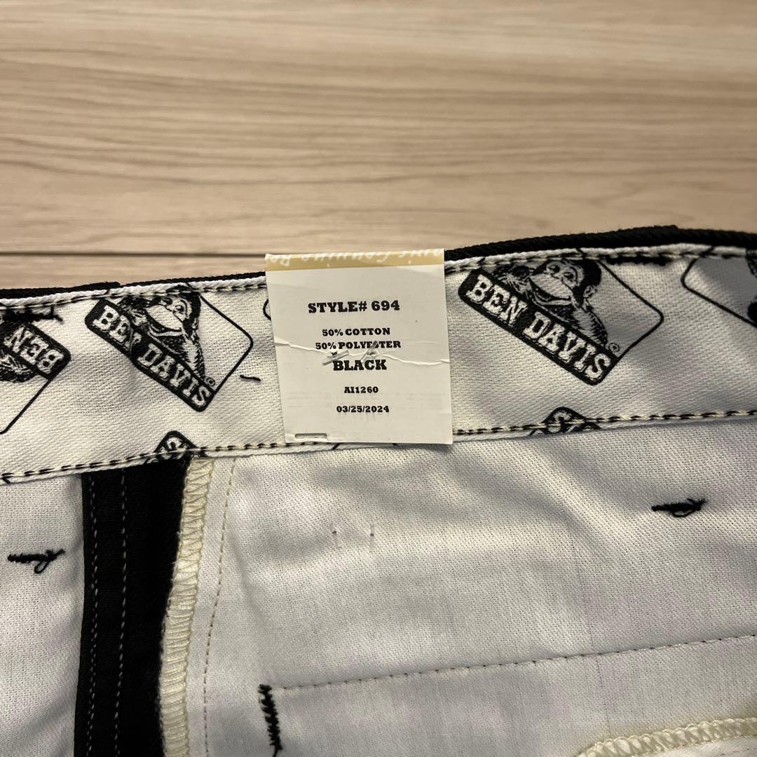 新品 ベンディビスフリスコパンツ