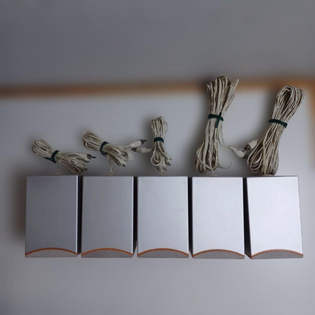 【a.t】YAMAHAホームシアターサウンドシステム（TSS-15）