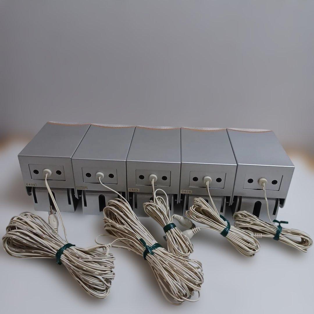 【a.t】YAMAHAホームシアターサウンドシステム（TSS-15）