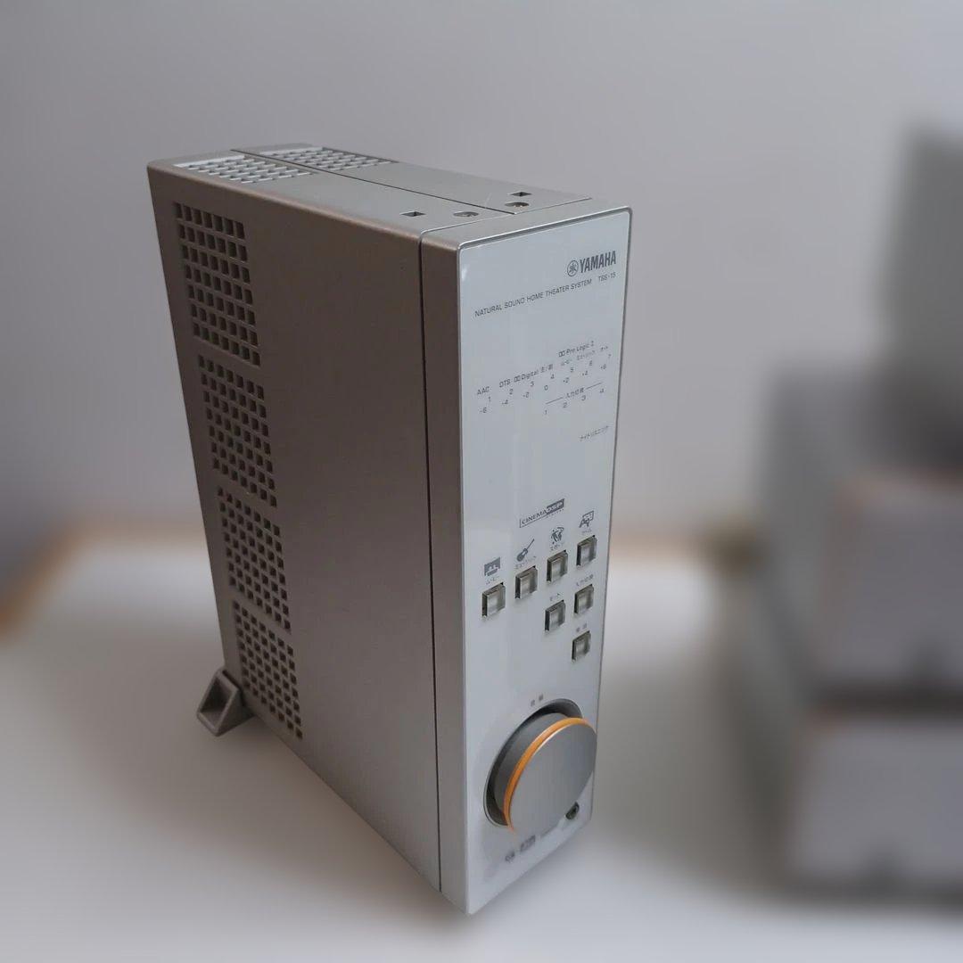【a.t】YAMAHAホームシアターサウンドシステム（TSS-15）