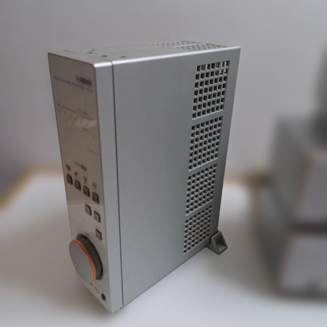 【a.t】YAMAHAホームシアターサウンドシステム（TSS-15）