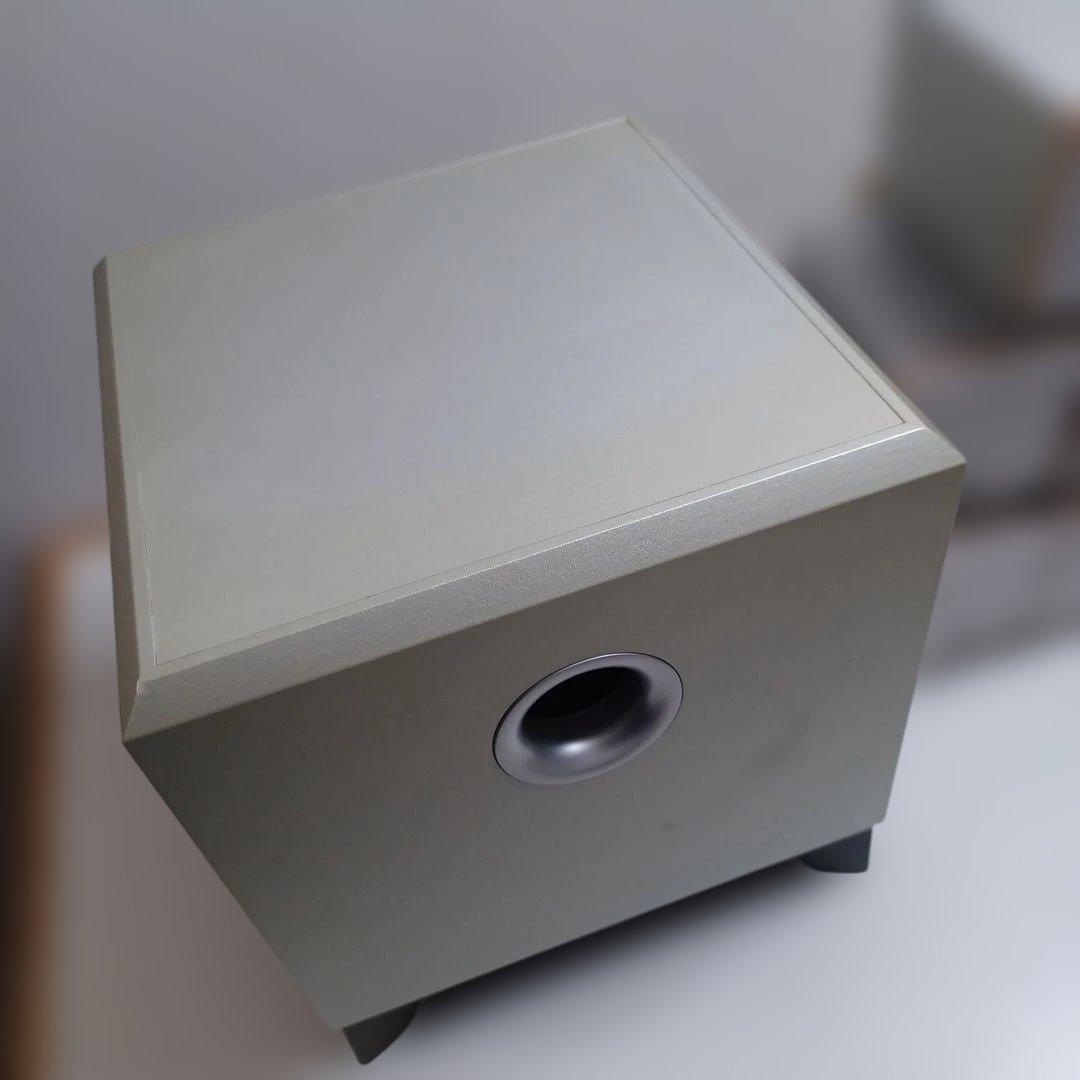 【a.t】YAMAHAホームシアターサウンドシステム（TSS-15）