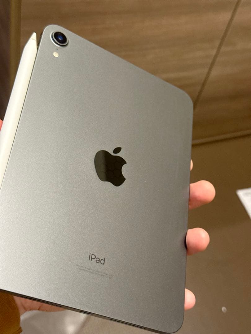 iPad mini 6 Apple pencilセット