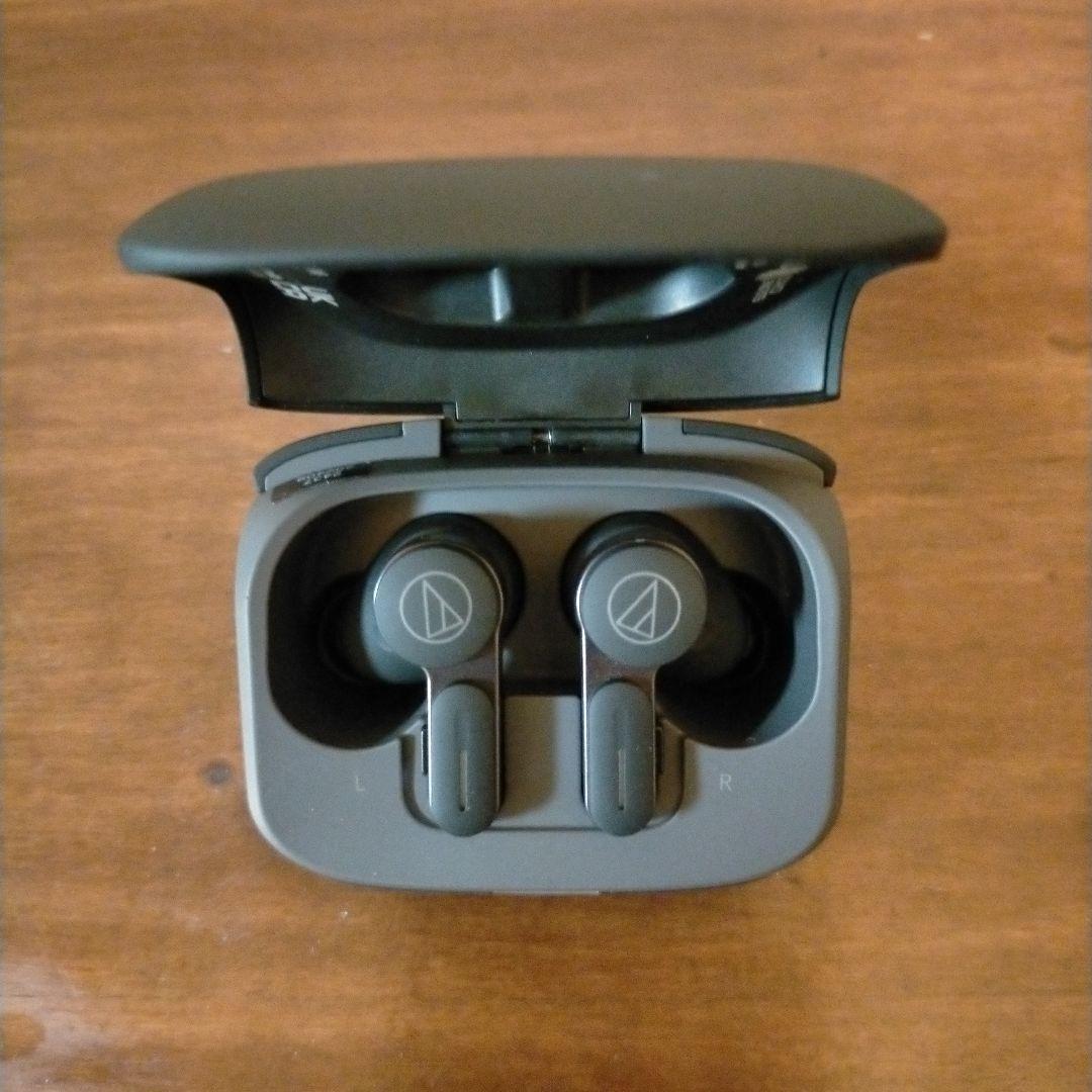 ruirui！！audio-technica ATH-TWX7