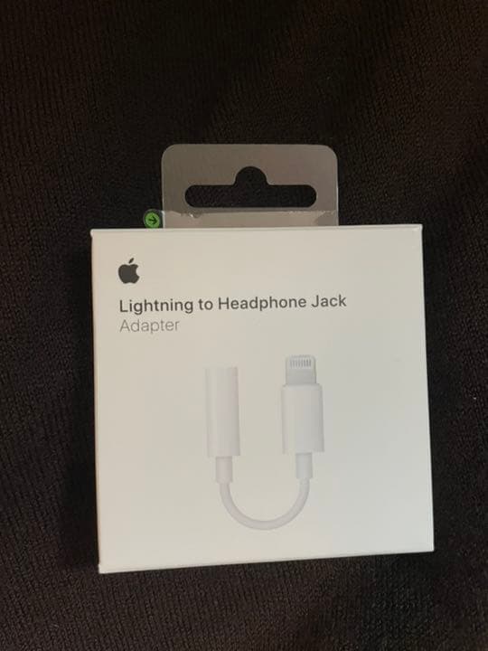 ヘッドホンジャックアダプタ