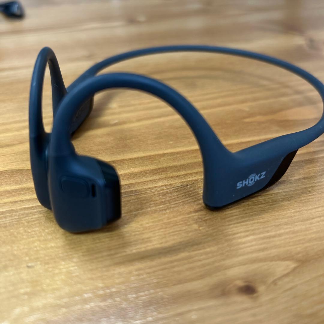 【美品】Shokz (ショックス) OpenRun Pro 2 Back