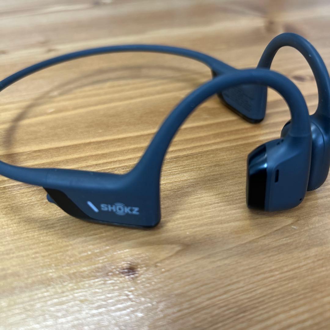 【美品】Shokz (ショックス) OpenRun Pro 2 Back