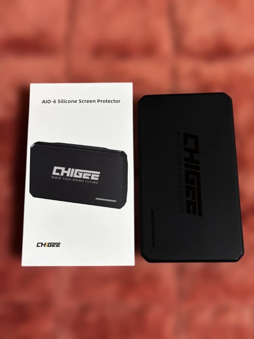 【未使用品】【4点セット】 AIO 6 MAX バイク 用 スマートモニター