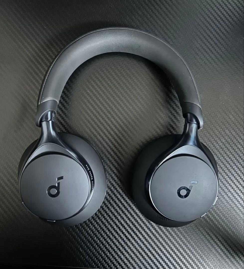 Anker soundcore space one ワイヤレスヘッドホン