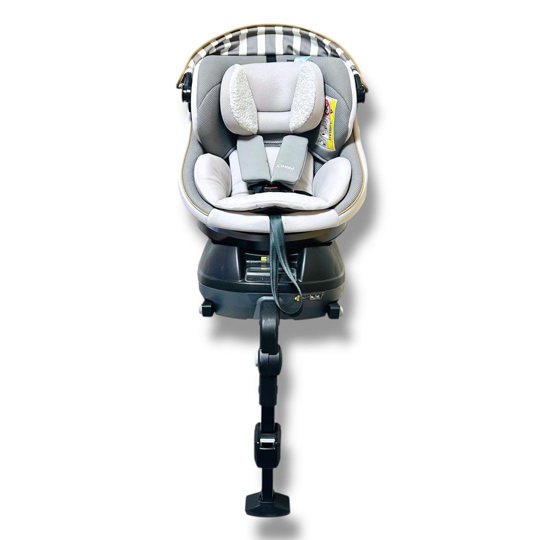 【最高級モデル】Combiクルムーヴ ISOFIX エッグショック JL-540
