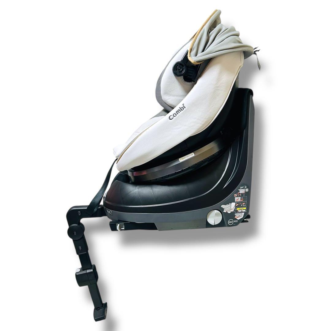 【最高級モデル】Combiクルムーヴ ISOFIX エッグショック JL-540