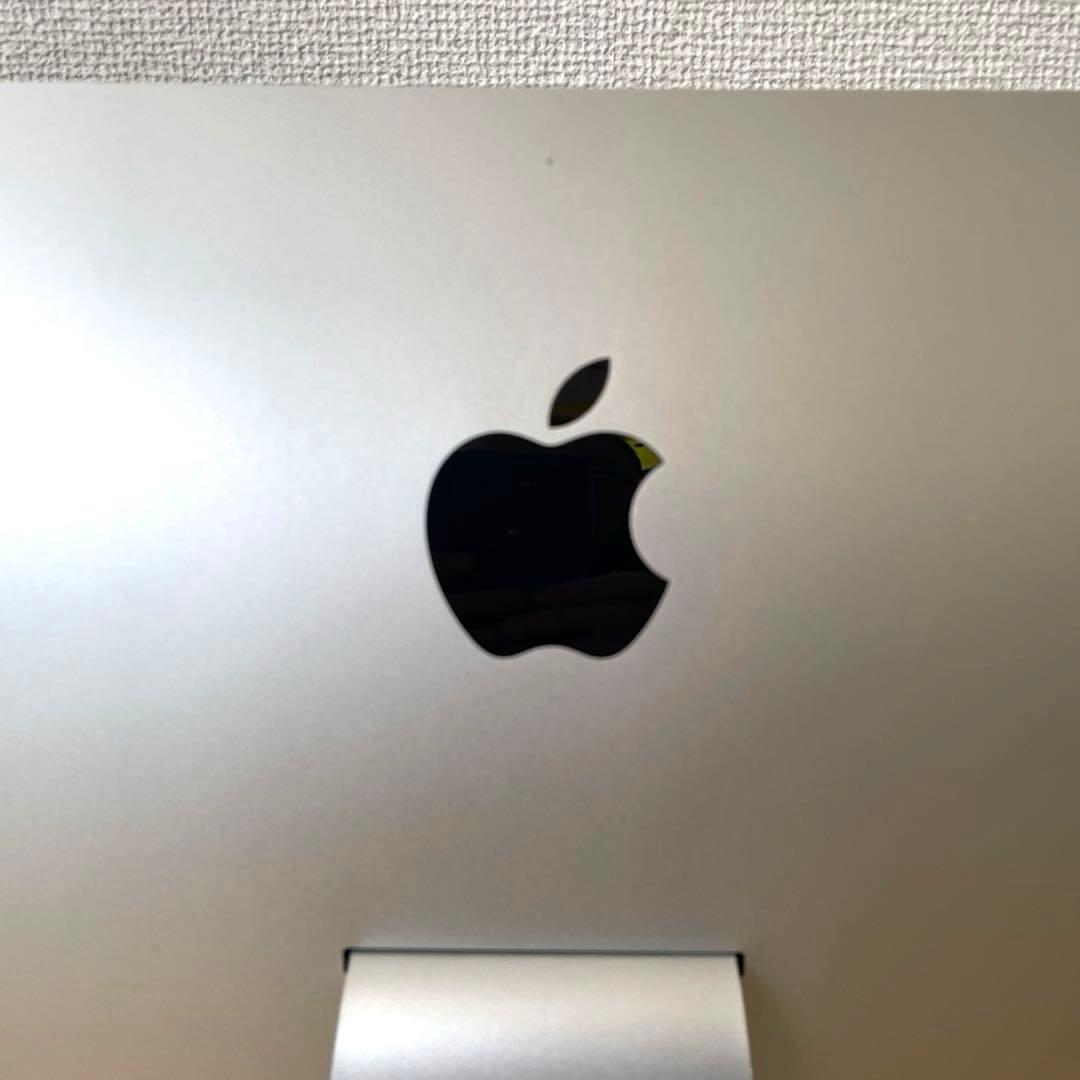 iMac 21.5-inch 2013 ワンオーナー 状態良好 箱 添付品付き