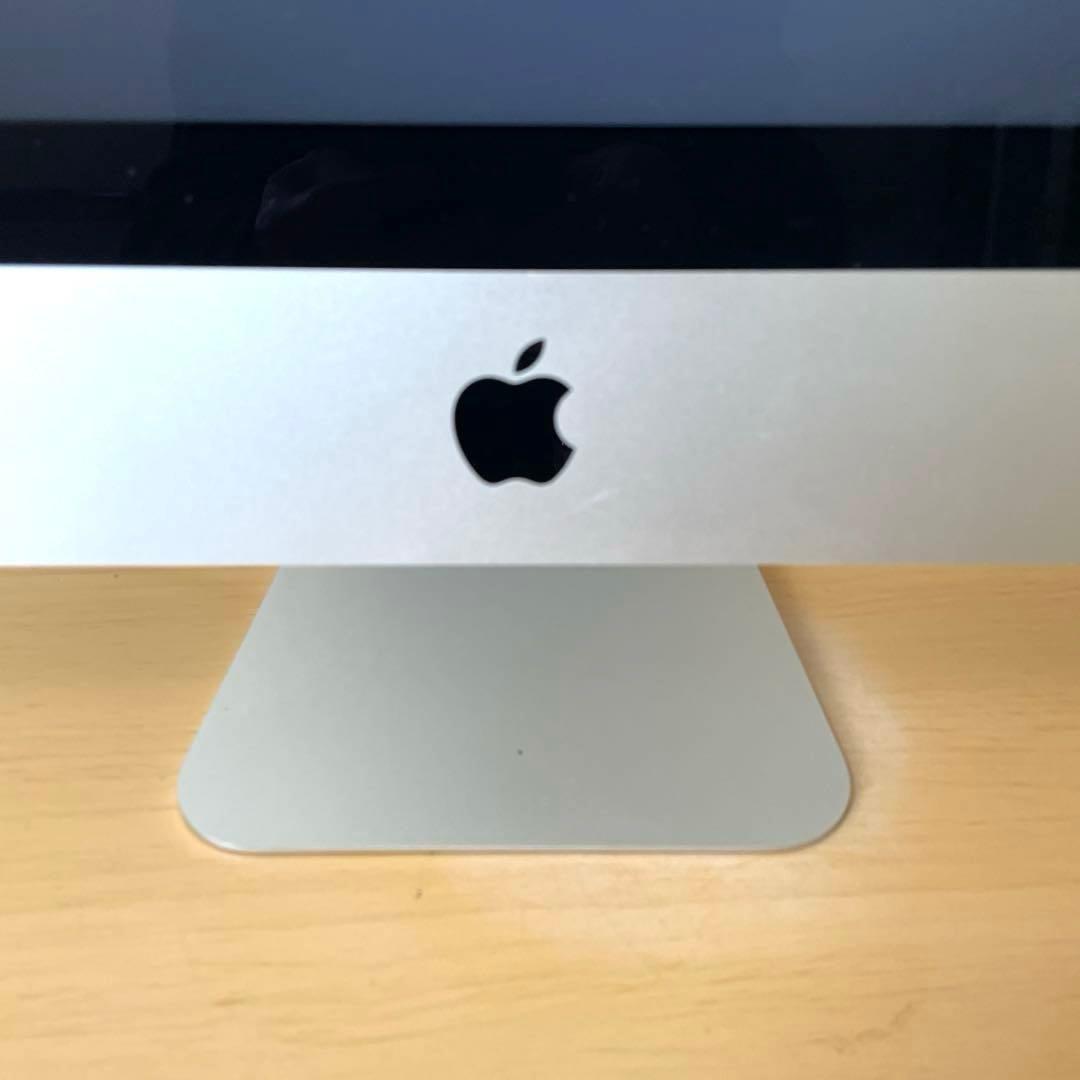 iMac 21.5-inch 2013 ワンオーナー 状態良好 箱 添付品付き