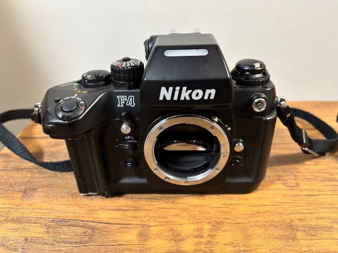 Nikon F4 カメラ 本体 ジャンク