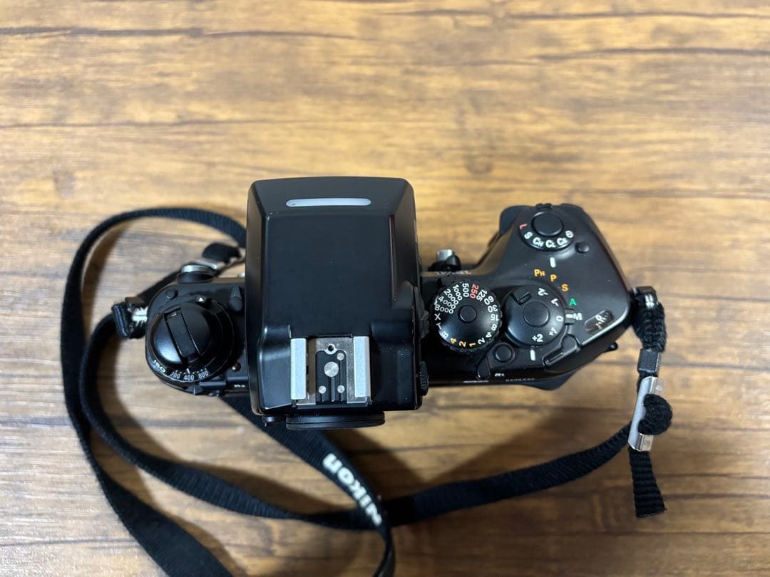 Nikon F4 カメラ 本体 ジャンク