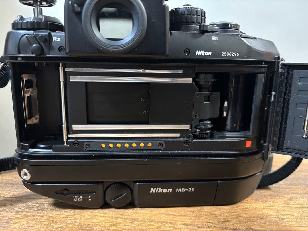 Nikon F4 カメラ 本体 ジャンク