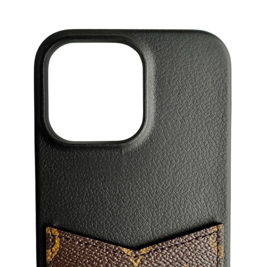 ルイヴィトン　iPhone16proMAX ケース　M12538　2024年製