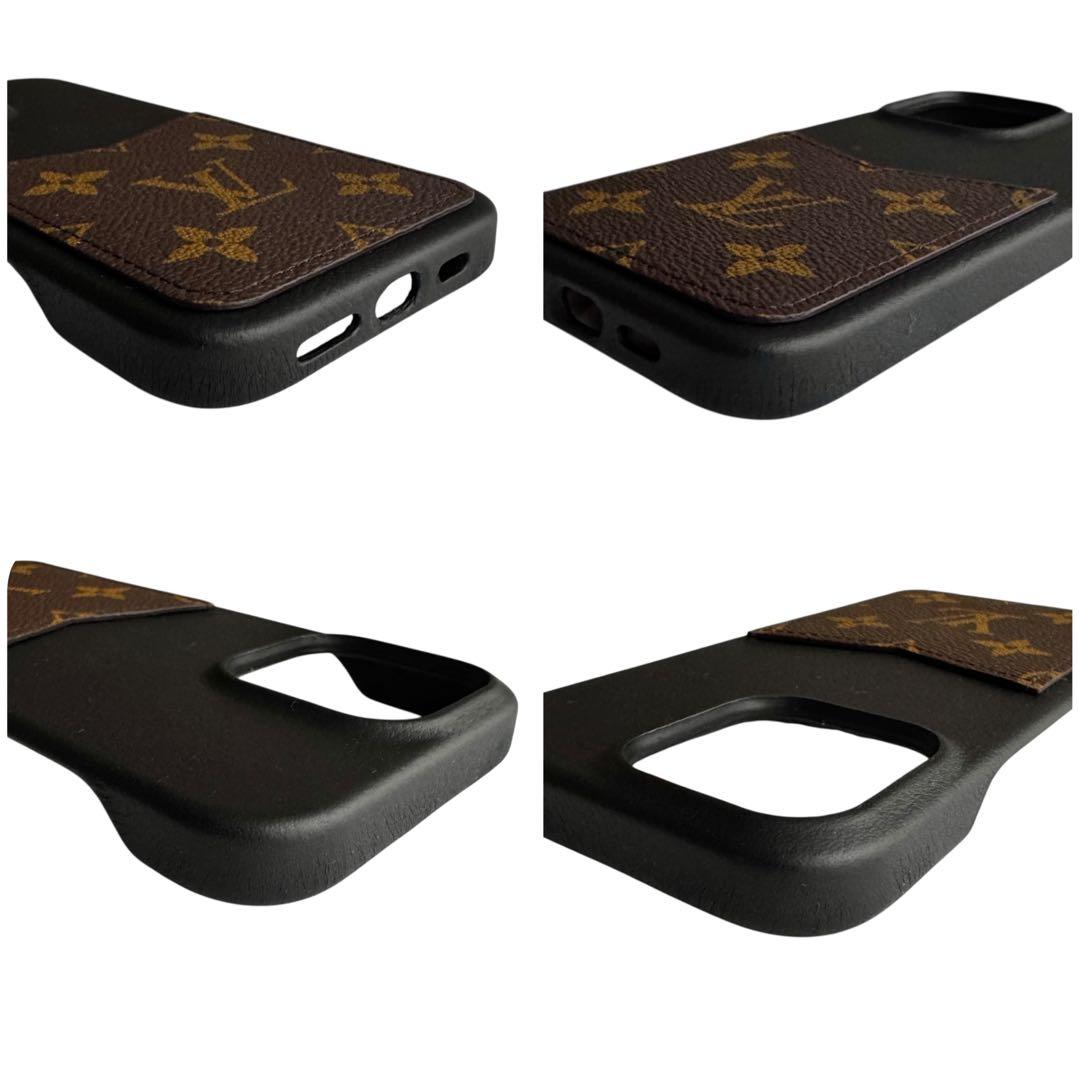 ルイヴィトン　iPhone16proMAX ケース　M12538　2024年製