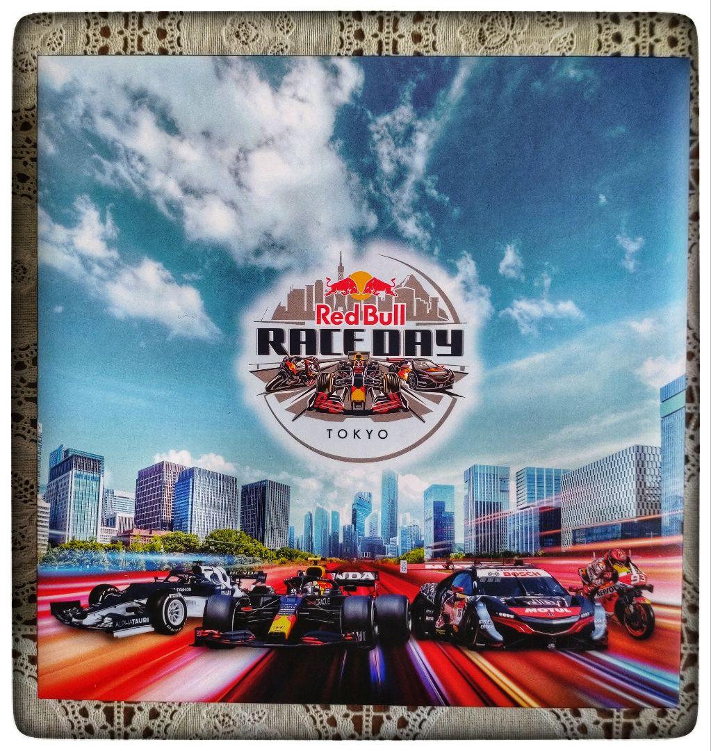 懸賞当選品　未開封　Red Bull 轟音東京 オリジナルヘッドセット　非売品
