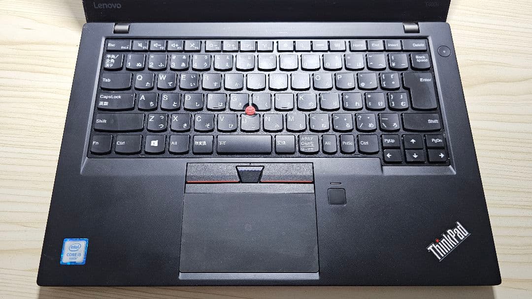 【中古・動作品】ThinkPad T460s ノートパソコン