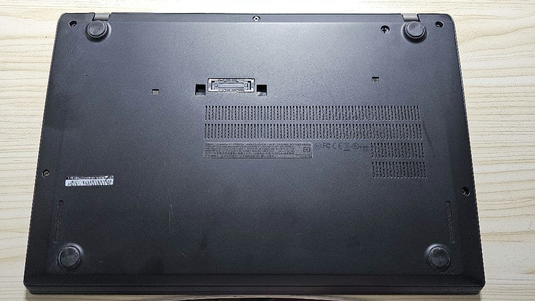 【中古・動作品】ThinkPad T460s ノートパソコン