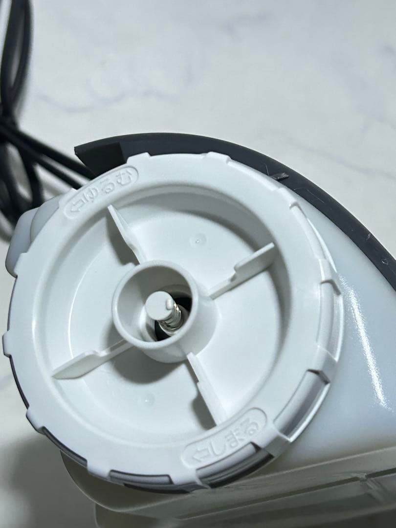 未使用 Panasonic 加湿セラミックファンヒーター DS-FKX1206