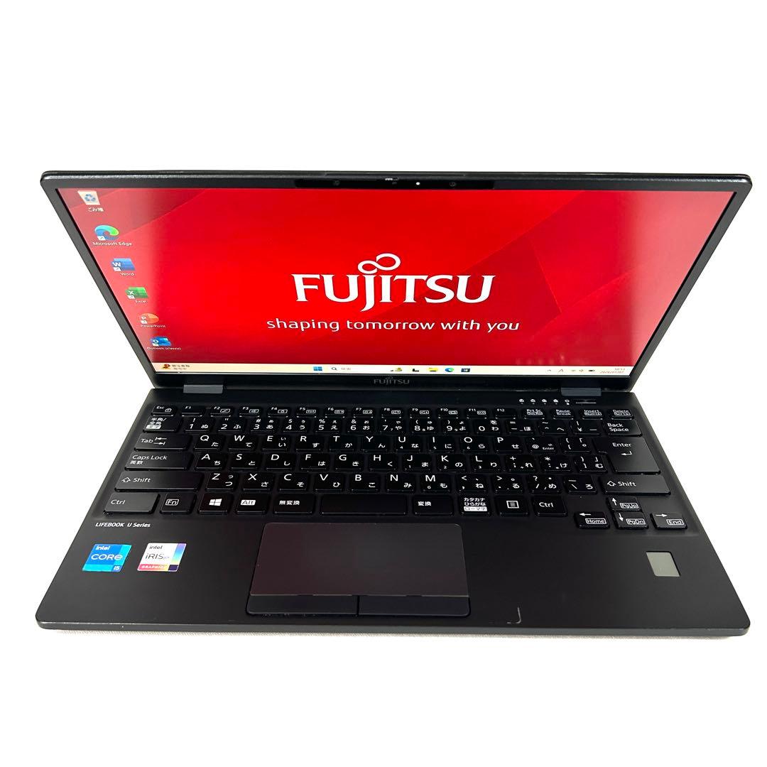 富士通 LIFEBOOK U9311/FX i5 256GB LTE SIM
