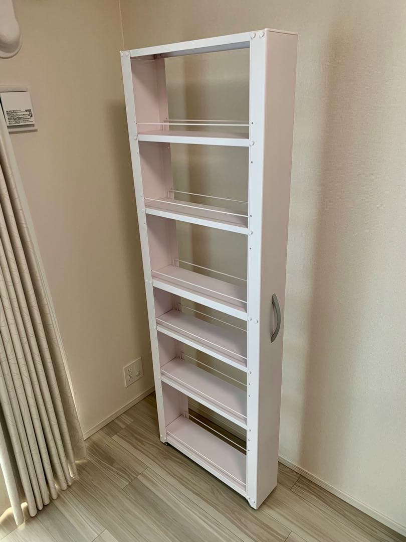 タクボ トールワゴン　隙間収納　田窪工業所　※解体品にて発送