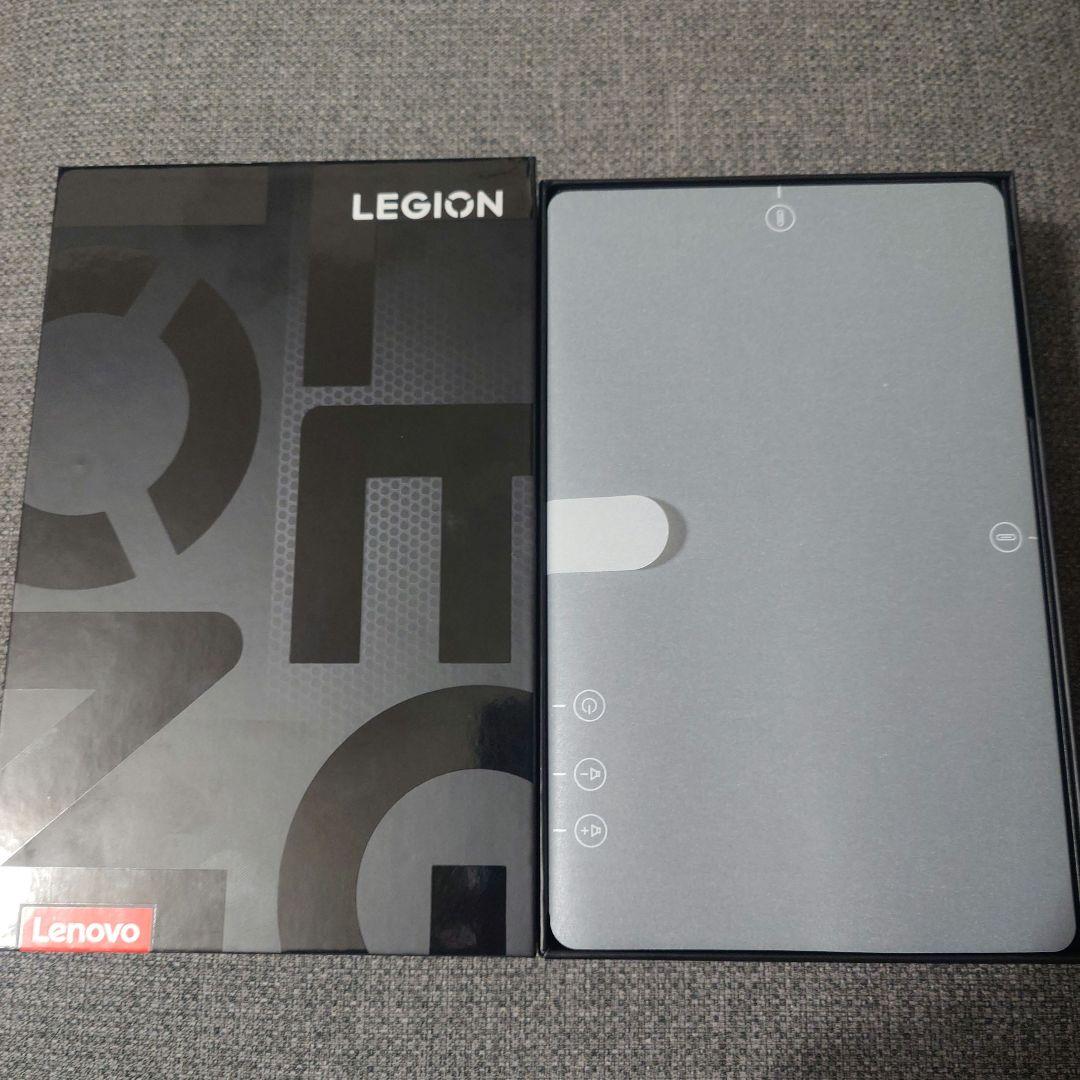 a*4様 Lenovo Legion Y700 2025 512GB+16GB