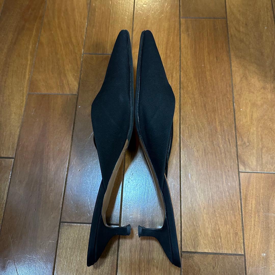 NEOUS 39 ドゥーズィエムクラス ネオアス ミュール パンプス サンダル