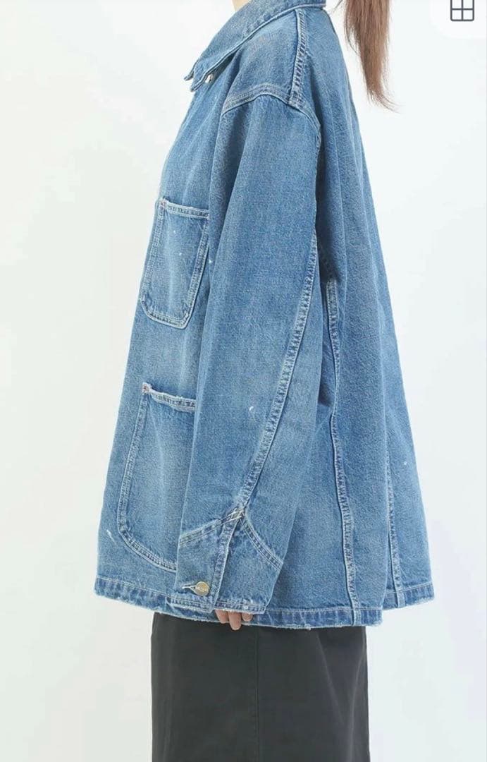 RED CARD カバーオール