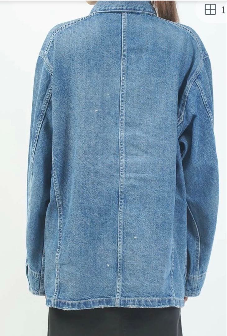 RED CARD カバーオール